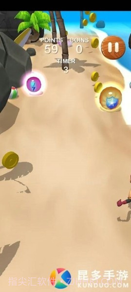 无尽飞行点截图2