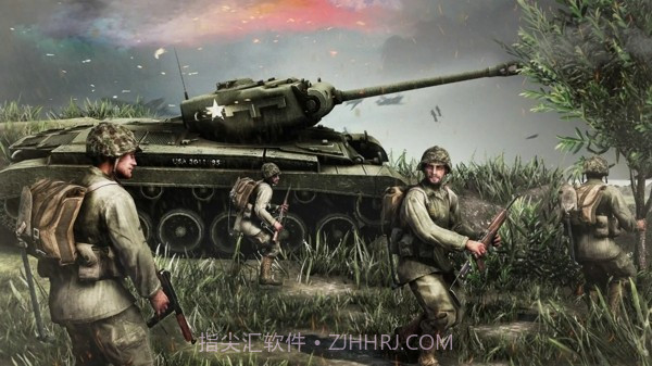 二战勇气勋章截图2