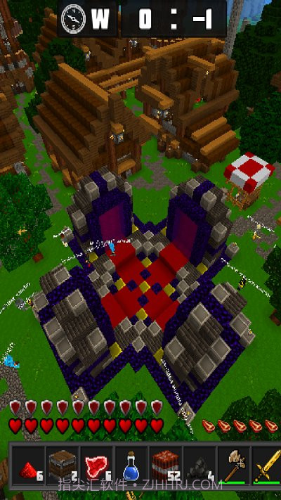 迷你工艺像素派对截图2 迷你工艺像素派对截图2