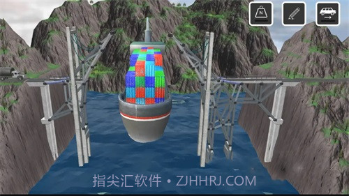 造桥3D截图1