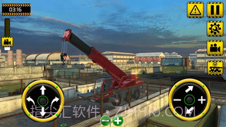 起重机模拟截图1