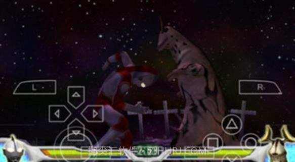 奥特曼怪兽大格斗截图1