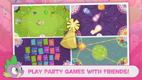 小马宝莉派对截图3 小马宝莉派对截图3