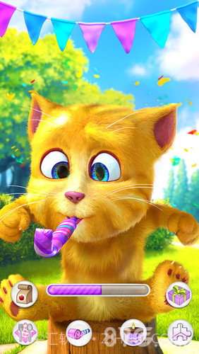我的金杰猫2截图2