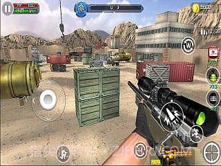 反恐使命3D截图3 反恐使命3D截图3