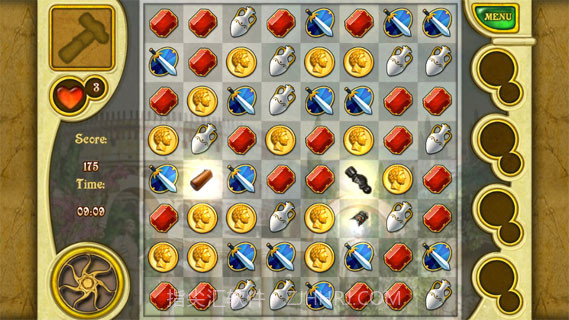 亚特兰蒂斯的呼唤完整版截图5 亚特兰蒂斯的呼唤完整版截图5