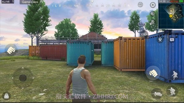 生存小队突击队的秘密任务中文版截图1