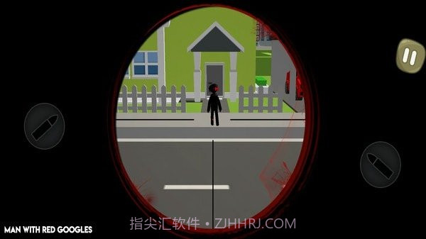 火柴人狙击手射击截图3