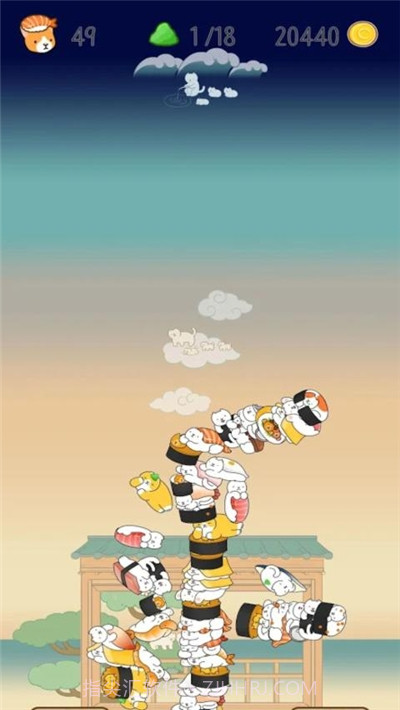 猫猫寿司(NekoSushi)截图2 猫猫寿司(NekoSushi)截图2