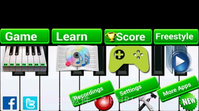 完美钢琴2016截图1 完美钢琴2016截图1