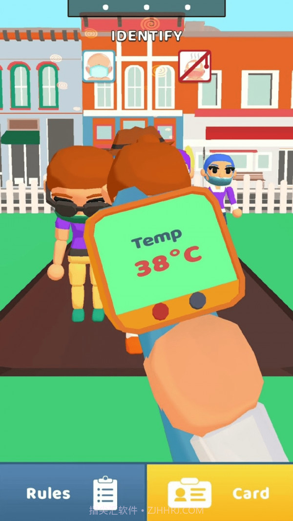 健康检测模拟器截图1 健康检测模拟器截图1