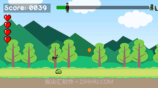 阿基拉公主的故事中文版截图3