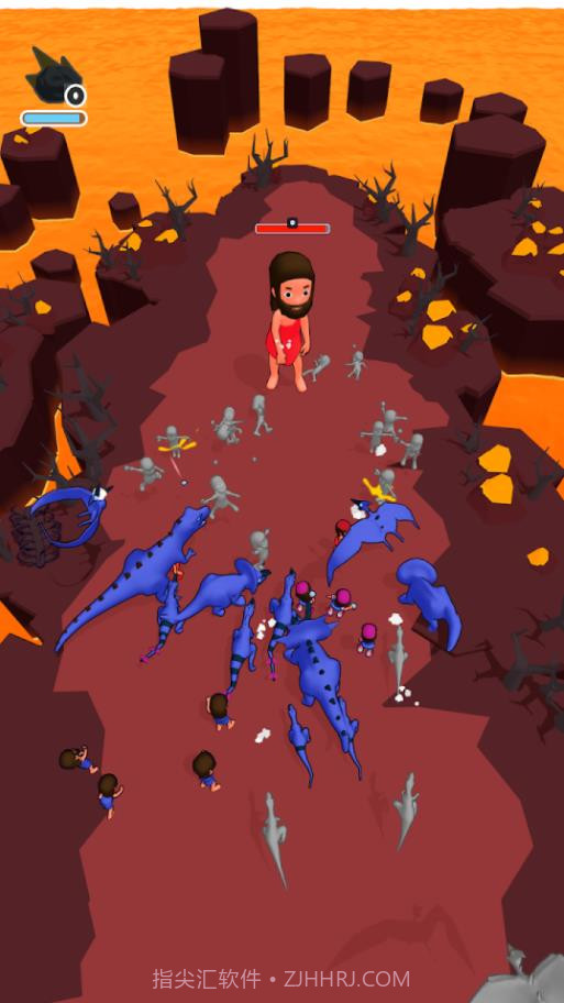 侏罗纪战争截图3 侏罗纪战争截图3