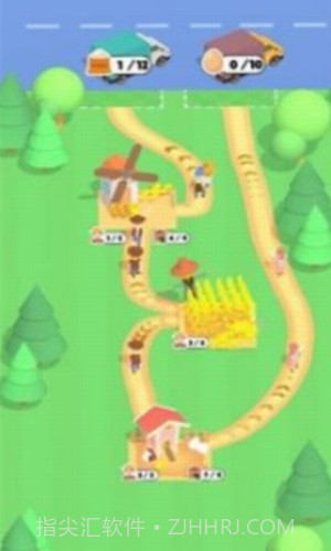 连接建立农场截图3