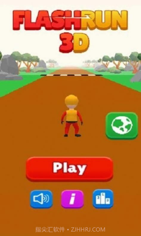 闪电英雄酷跑截图3