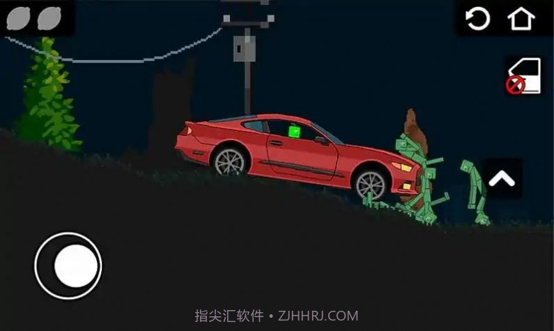 沙盒破坏模拟器3D截图3 沙盒破坏模拟器3D截图3