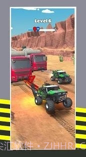 处理事故车模拟截图3