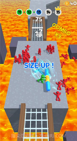 推开一切全武器无广告版截图2 推开一切全武器无广告版截图2