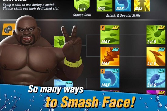 拳击之星截图5 拳击之星截图5