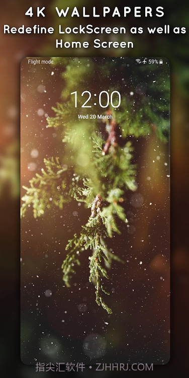 4K3D动态壁纸截图4