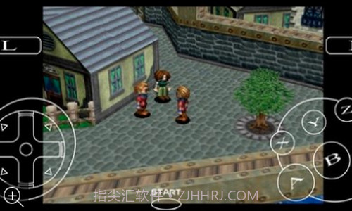 光明力量3截图3 光明力量3截图3