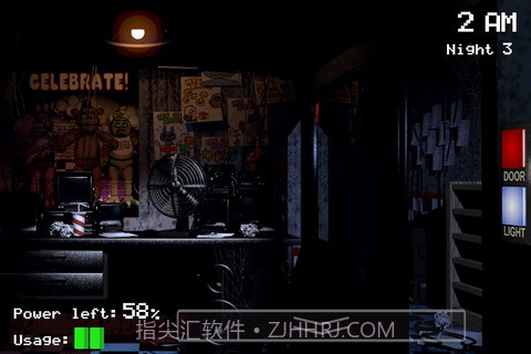 弗雷迪的五个晚上最新版截图2