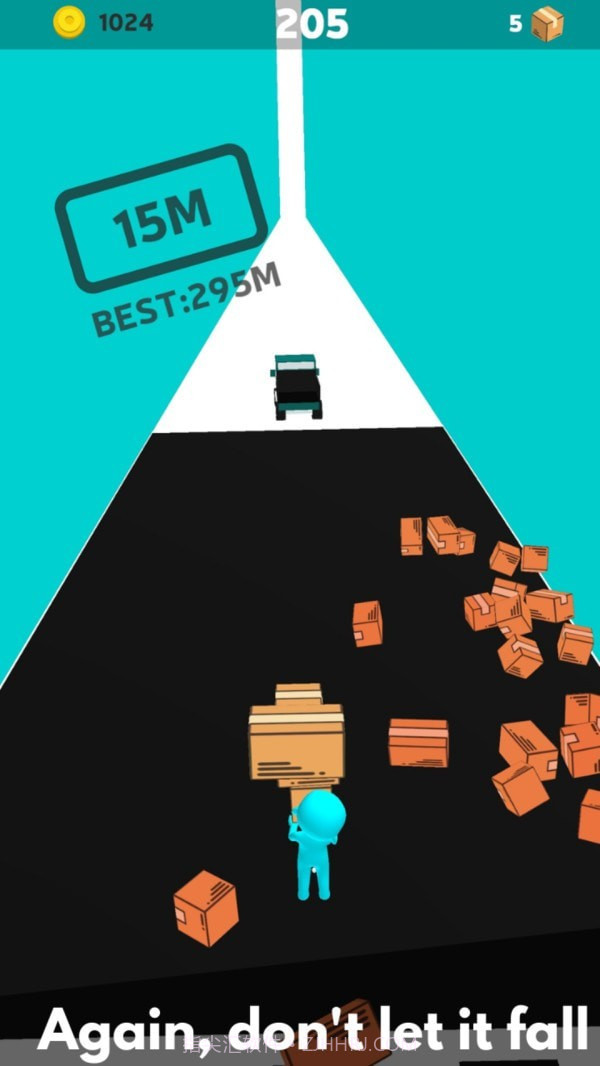 城市赛跑者截图5