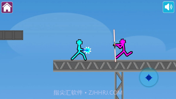 战斗火柴人截图4