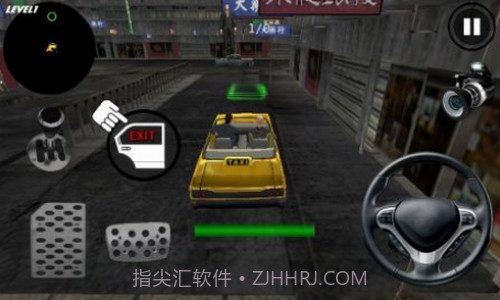 疯狂计程车王截图1 疯狂计程车王截图1