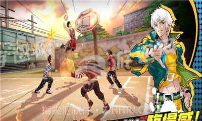城市扣篮截图4 城市扣篮截图4