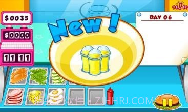 快速烹饪三明治截图4