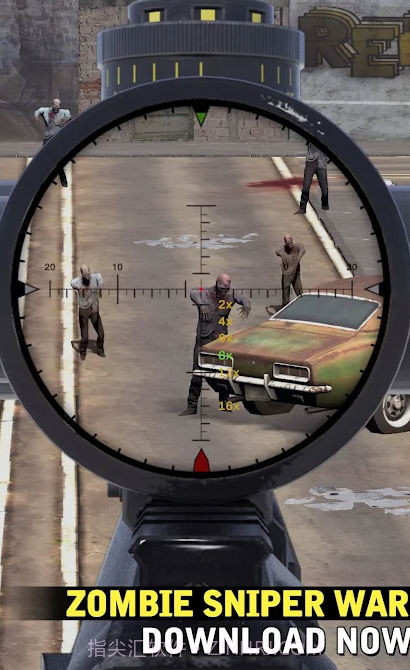 最后狙击手截图3 最后狙击手截图3