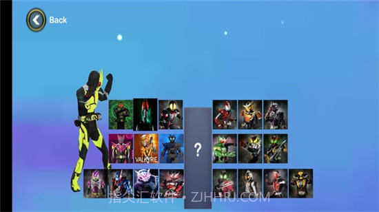 假面骑士格斗进化截图2