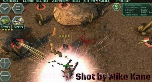 他们来了僵尸射击和防御截图3 他们来了僵尸射击和防御截图3