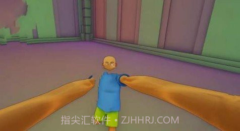 光头强路飞模拟器截图2 光头强路飞模拟器截图2