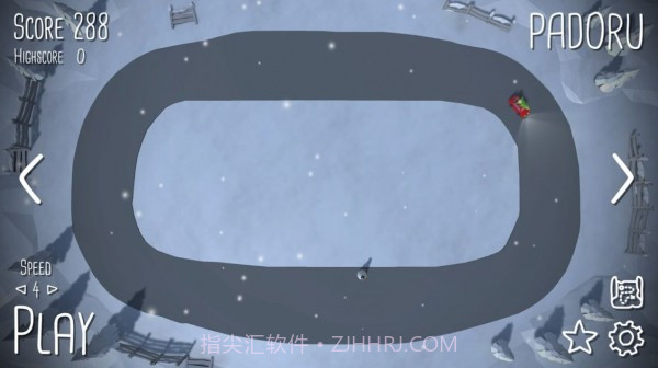 帕多鲁拉力赛截图3 帕多鲁拉力赛截图3