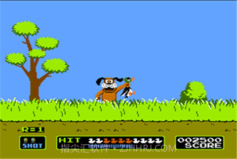 打鸭子 触屏版截图3