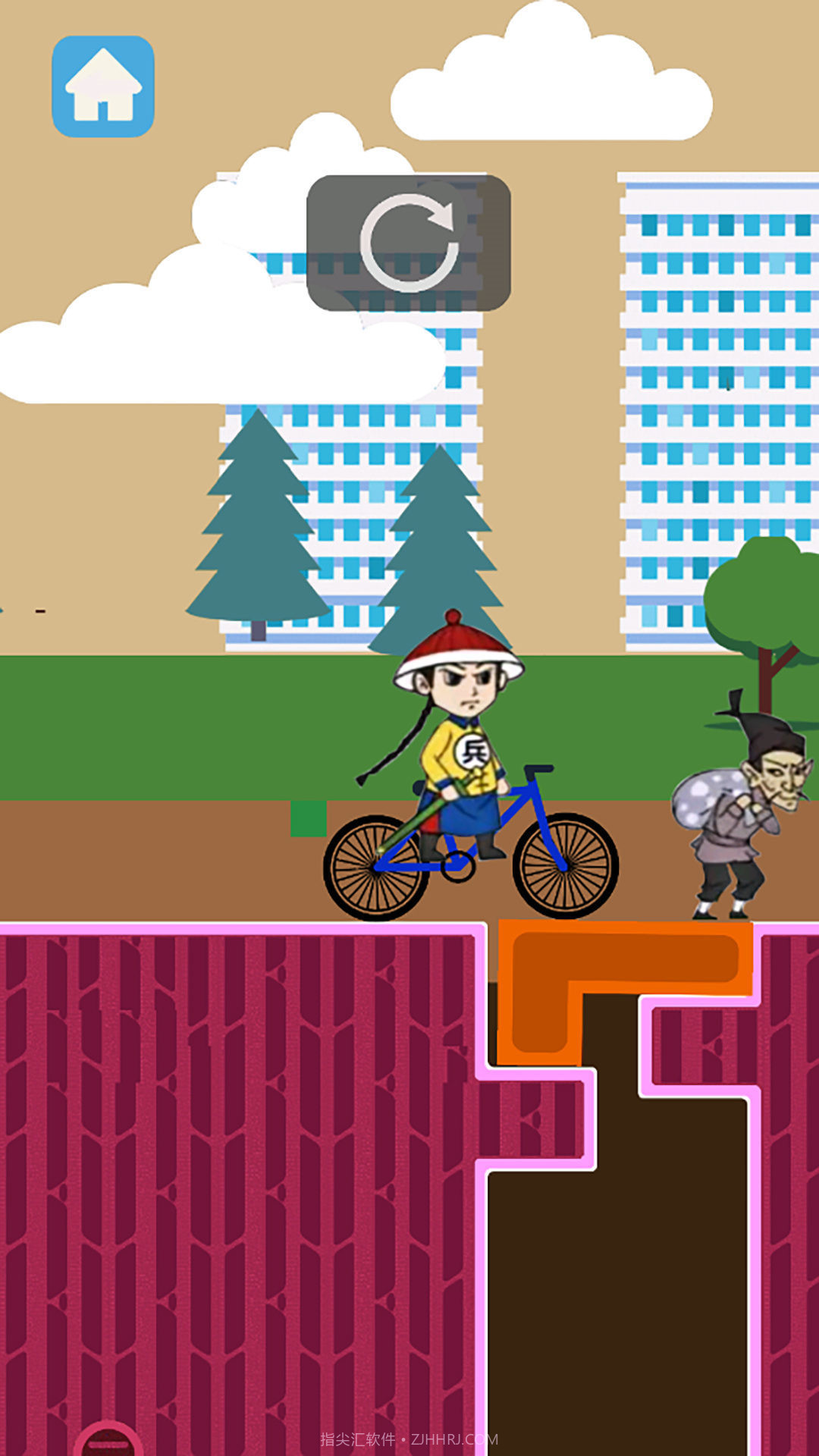 抓捕大作战截图3 抓捕大作战截图3