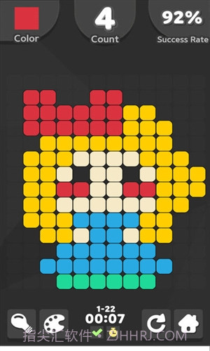 色彩碰碰碰截图3 色彩碰碰碰截图3