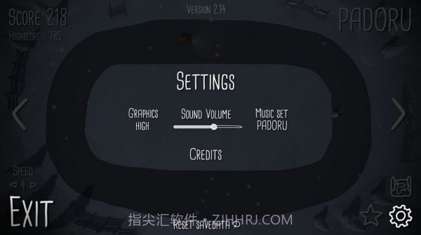 帕多鲁拉力赛截图1 帕多鲁拉力赛截图1