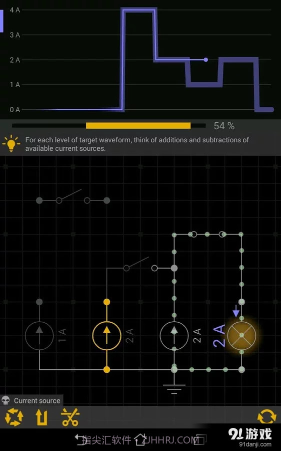 电路谜题截图4 电路谜题截图4