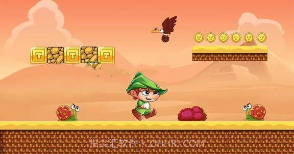 汤姆在冒险截图2