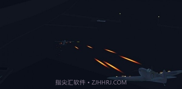 飞行射击战争模拟截图3