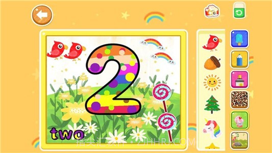 天才宝宝学前启蒙截图3