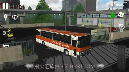 公交车虚拟驾驶截图3