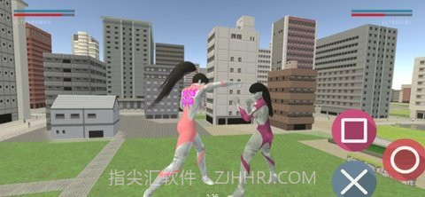 奥特女超人截图3