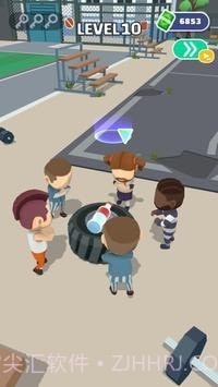 超级监狱逃脱生存截图3