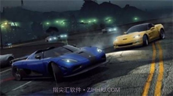 真实的街头飘移游戏截图1 真实的街头飘移游戏截图1