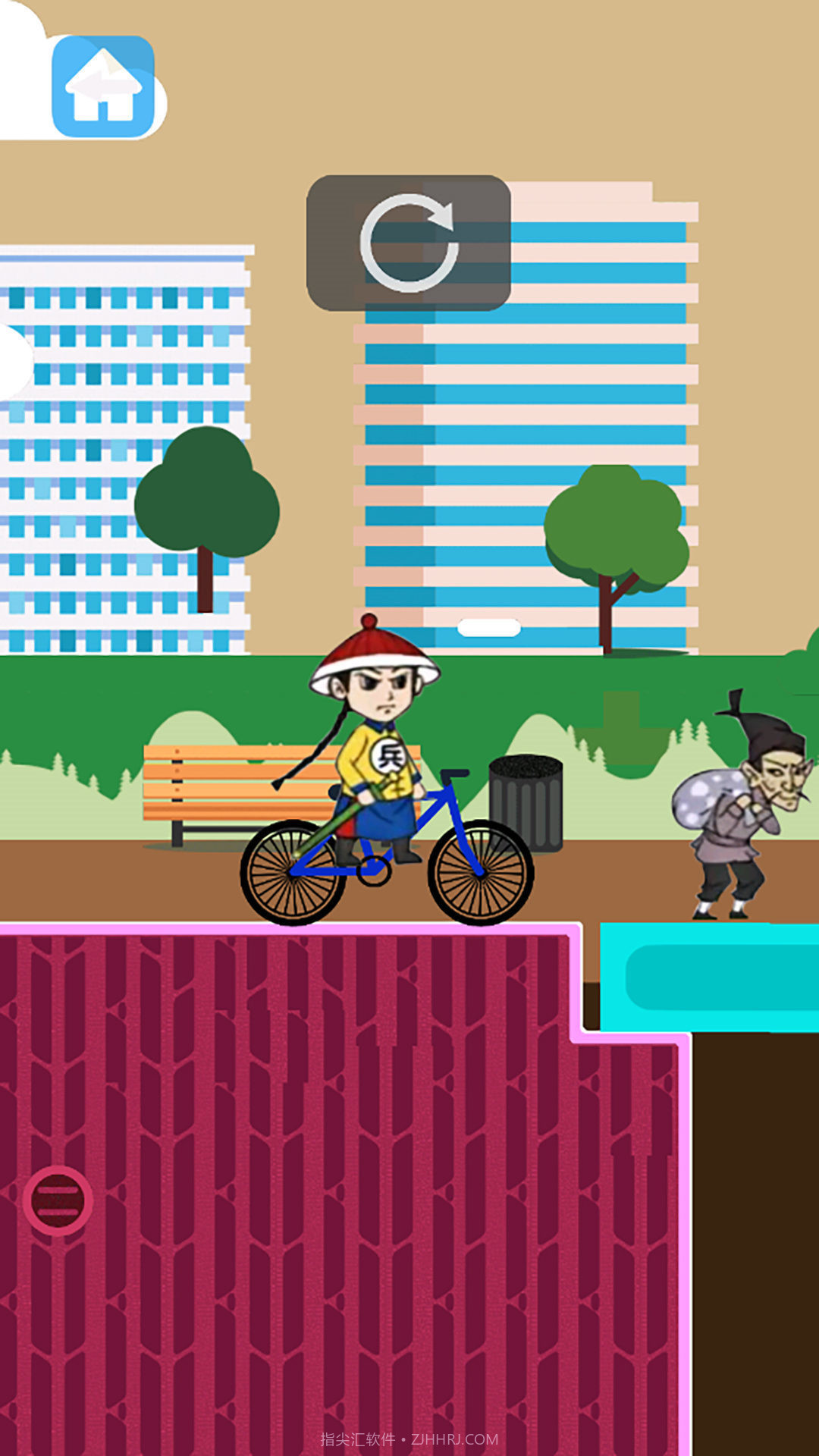 抓捕大作战截图1 抓捕大作战截图1