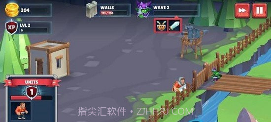 皇家塔楼防御截图1 皇家塔楼防御截图1